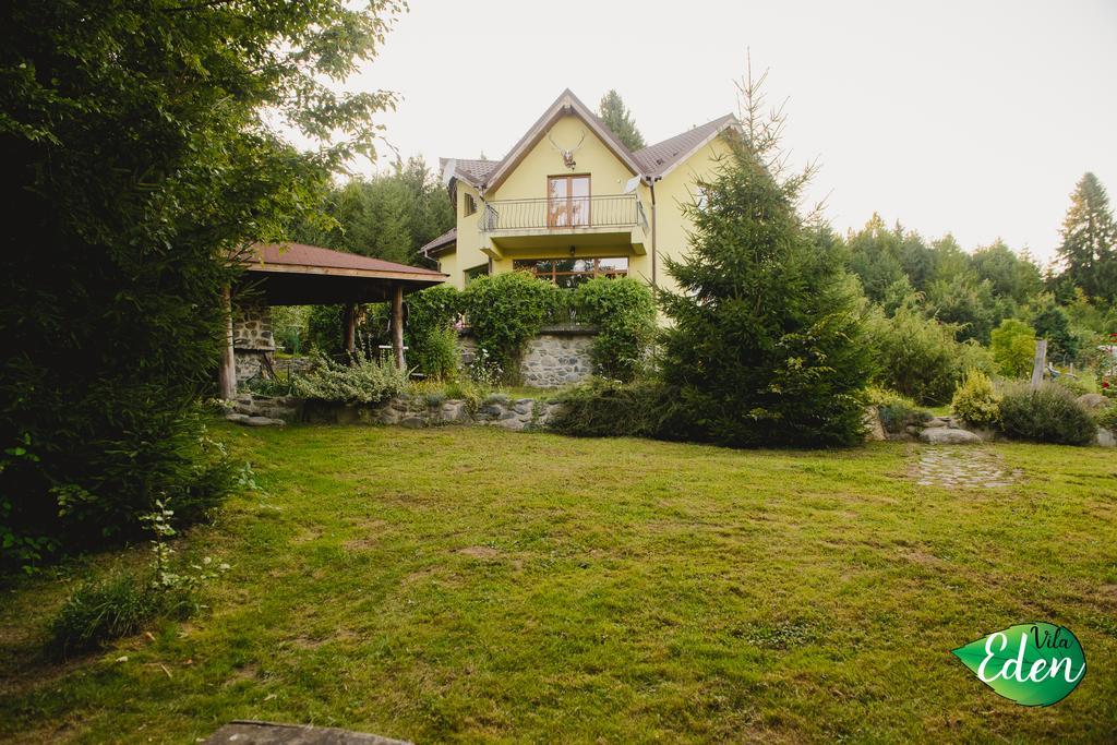 Vila Eden Porumbacu de Sus Exterior photo